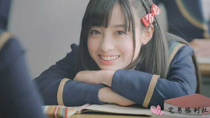 天使般的三次元偶像,桥本环奈-伊尤台