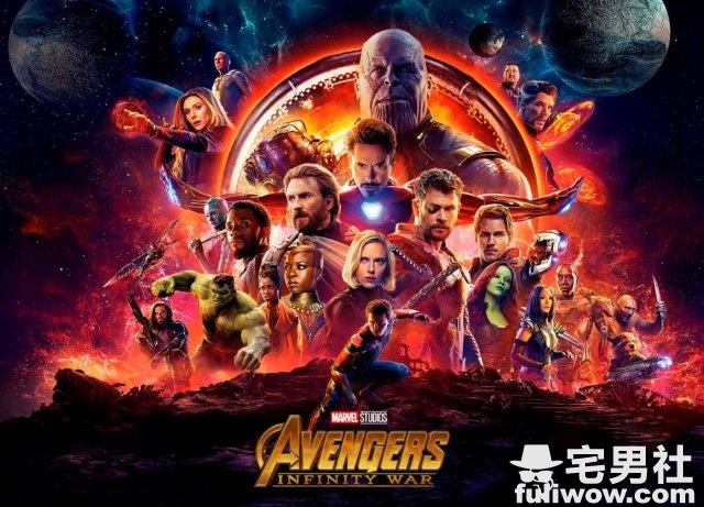 能力票选《10位最强漫威超级英雄》,你心中最强英雄有没有上榜呢?-伊尤台