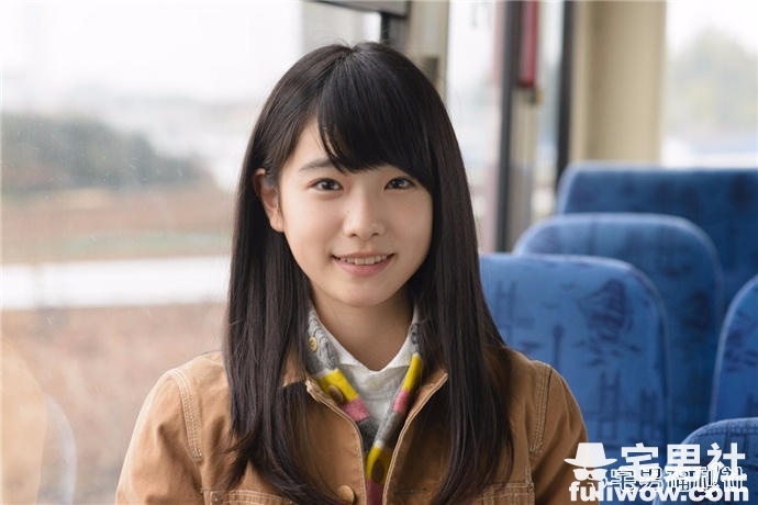 像小鹿一样惹人疼爱的女孩儿,日本国民美少女高桥光-伊尤台