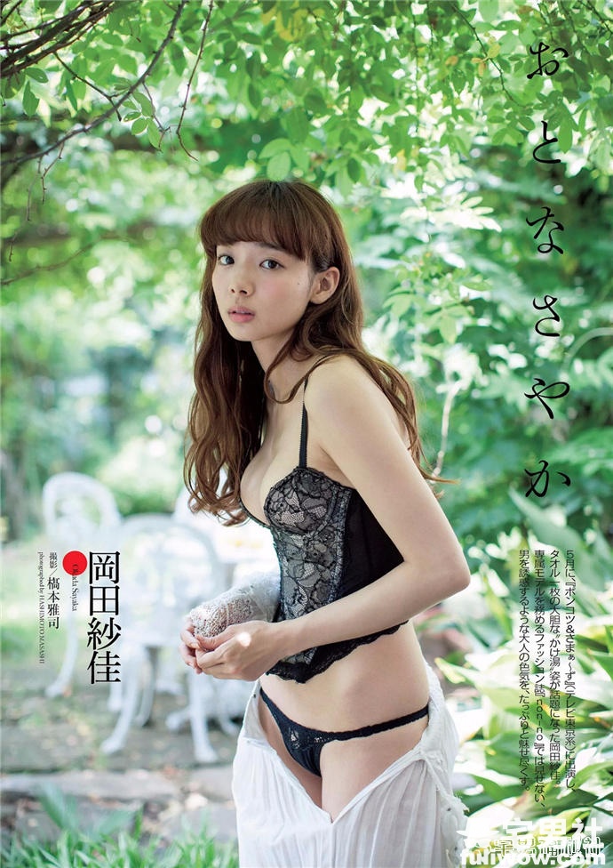 道不尽的婉约与妩媚,新晋女流职业雀士 冈田纱佳 - 第16张 道不尽的婉约与妩媚,新晋女流职业雀士 冈田纱佳 - 第16张