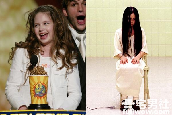 美版《七夜怪谈》贞子脱孩味摇身一变轻熟女!-伊尤台