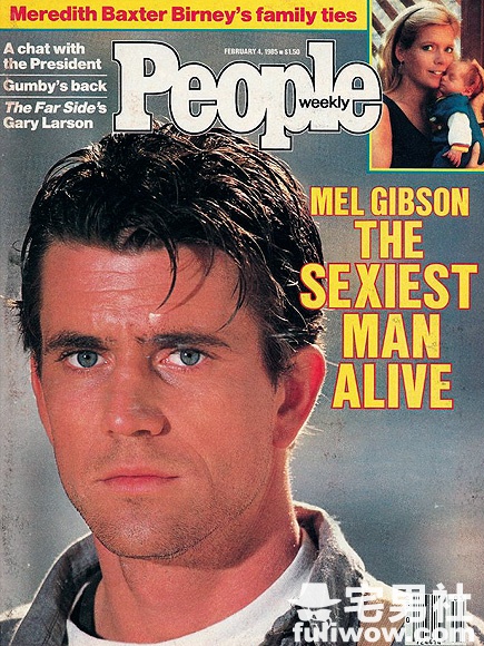 盘点历年「时人」杂誌《全球最性感的男人》!让所有女人疯狂的巳经不再是脸蛋?-伊尤台