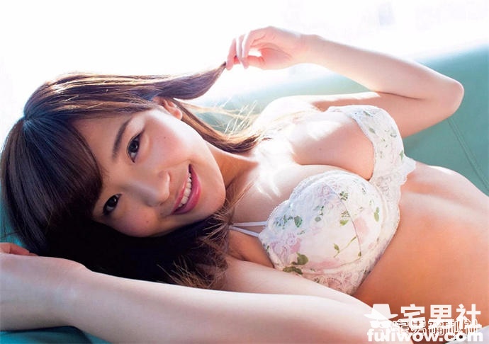 巨乳写真偶像【石原佑里子】准备进入暗黑界?-伊尤台