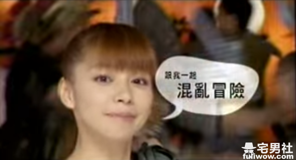 你还记得多少?带你回顾《女神级》一线A咖游戏代言人!-伊尤台