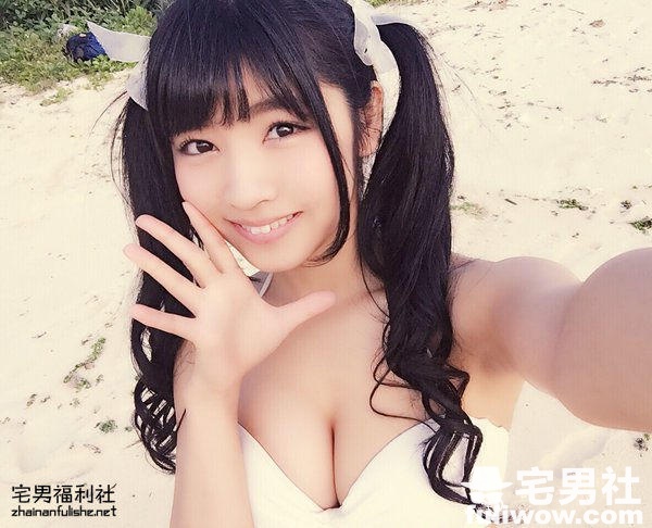 软淑萌《永井里菜》E罩杯写真女星美照欣赏-伊尤台