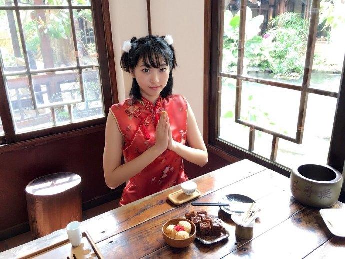 日本七大写真女神之一《武田玲奈》绝美写真欣赏-伊尤台