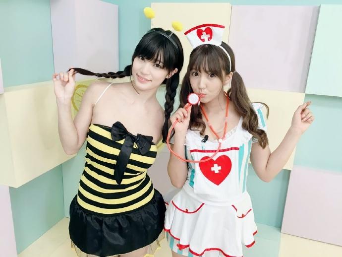 宅男的苦恼:高桥圣子与三上悠亚选哪个做女友-伊尤台