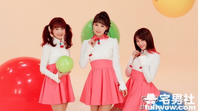 三上悠亚组三人女团,自费在韩国出道-伊尤台