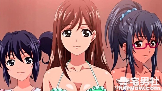 【2019年2月里番】気に入った膣にいきなり中出しOKなリゾート島#01-伊尤台