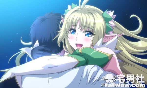 【2019年3月里番】ようこそ! スケベエルフの森へ #2-伊尤台