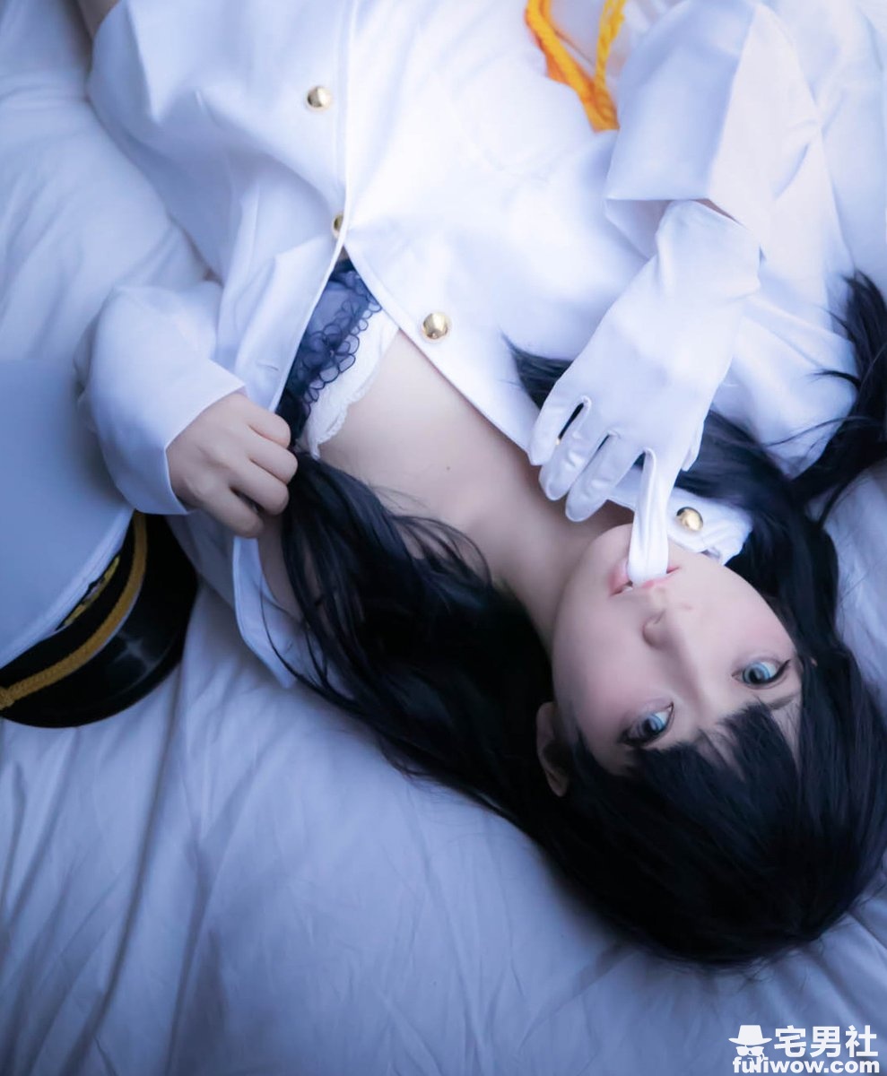 《星乃まみ》抚媚神情让人心跳加速不已!-伊尤台