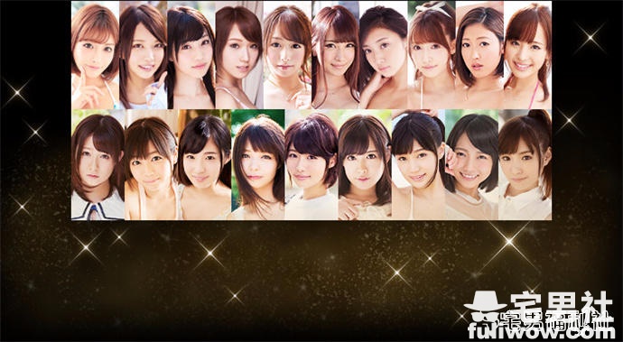 DMM放送大赏入围名单公布!-伊尤台