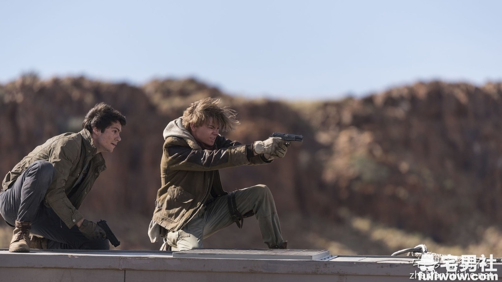 《移动迷宫:死亡解药》这次的迷宫是抉择-伊尤台