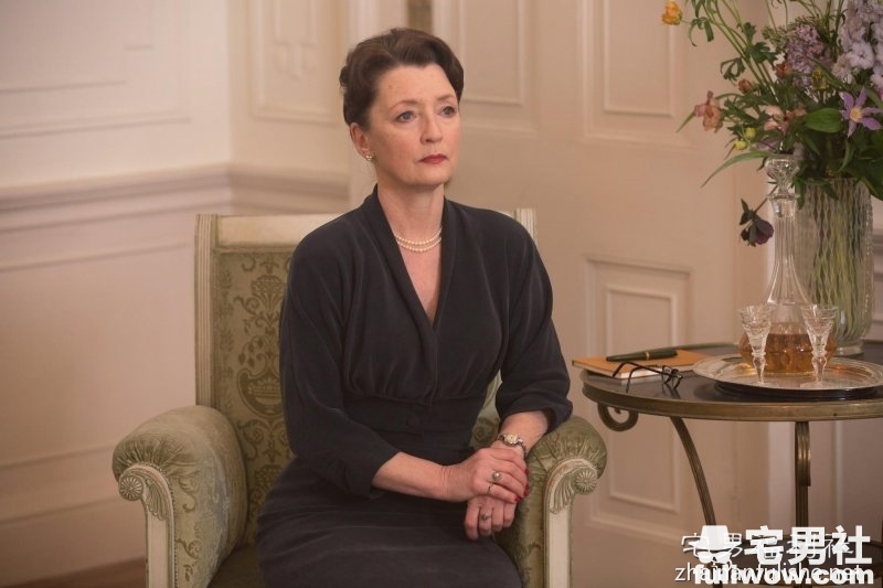 《霓裳魅影》,虐恋之味,使人沉醉。-伊尤台