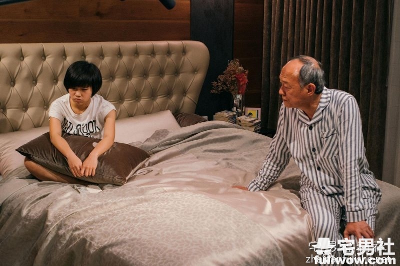 《花甲大人转男孩》,过去是滋养未来的养分。-伊尤台