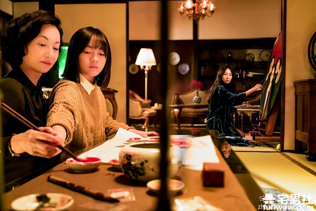 《血观音》——关于那些所谓的以爱为名 - 第2张 《血观音》——关于那些所谓的以爱为名 - 第2张