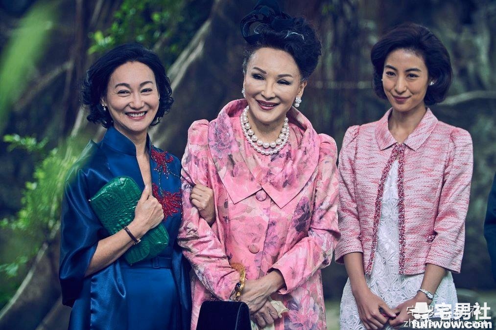 《血观音》——关于那些所谓的以爱为名 - 第3张 《血观音》——关于那些所谓的以爱为名 - 第3张