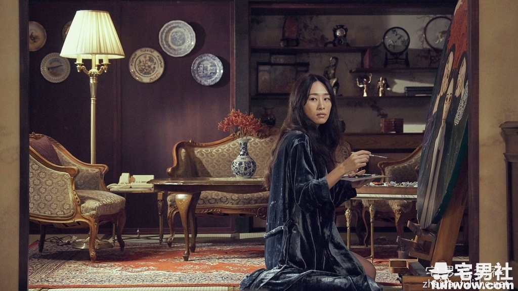 《血观音》——关于那些所谓的以爱为名 - 第4张 《血观音》——关于那些所谓的以爱为名 - 第4张