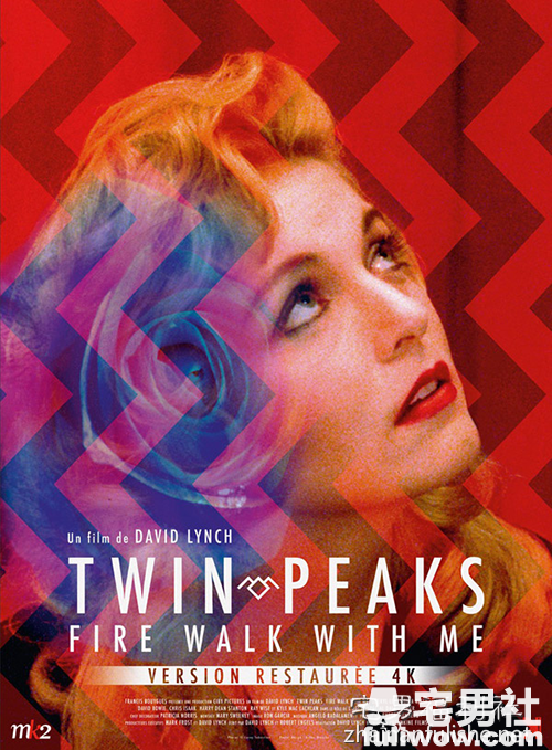 《双峰:与火同行》:一场醒不过来的噩梦。-伊尤台