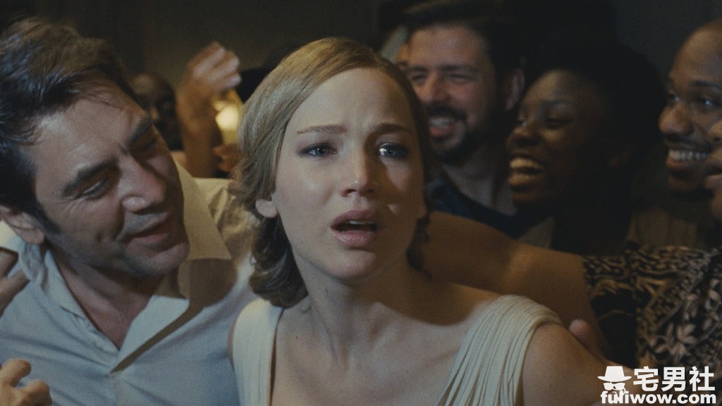 【《妈妈!》是如何炼成?】导演达伦艾朗夫斯基:「只因世界太荒谬!」-伊尤台