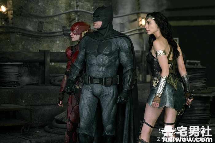 《正义联盟》:你觉得地球最好的东西是什么?-伊尤台