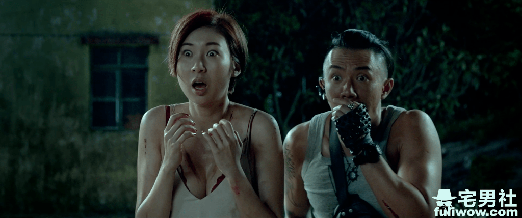 【新戏影评】《西谎极落:太爆?太子?太空舱》:有楼有真爱?-伊尤台