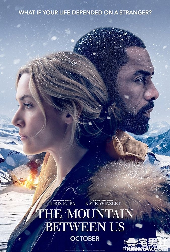 绝处逢山The Mountain Between Us–天赐的缘分-伊尤台