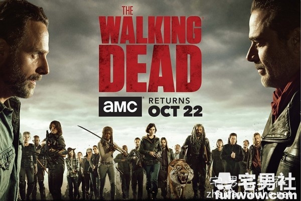 【影集消息】《阴尸路》第八季上半季各集剧情简介公开!-伊尤台