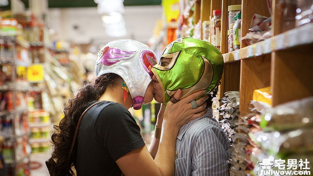 《必杀绝招爱上你》,要我还是她?-伊尤台