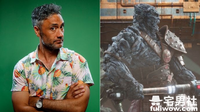 《雷神3》导演塔伊加:我欣赏塔伊加,所以决定给他加戏-伊尤台