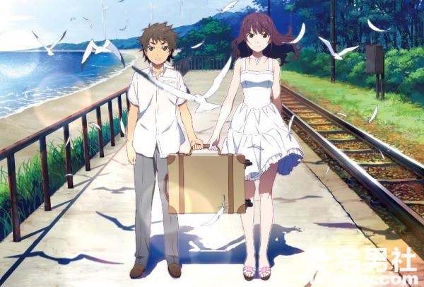 《烟花》:原著岩井俊二+编剧大根仁+导演新房昭之的视觉盛宴-伊尤台