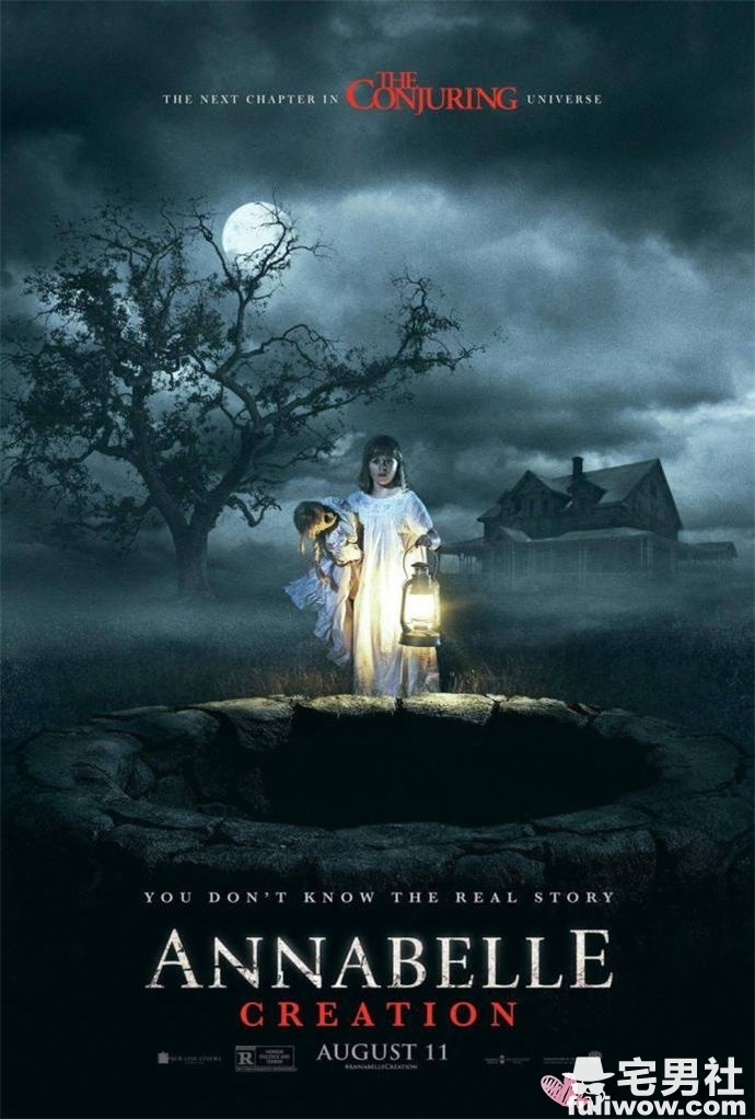 从《安娜贝尔2》发现,关于招魂电影宇宙的五个重点-伊尤台
