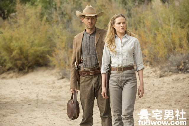 新卡司报到!真田广之加入《西方极乐园》第二季-伊尤台