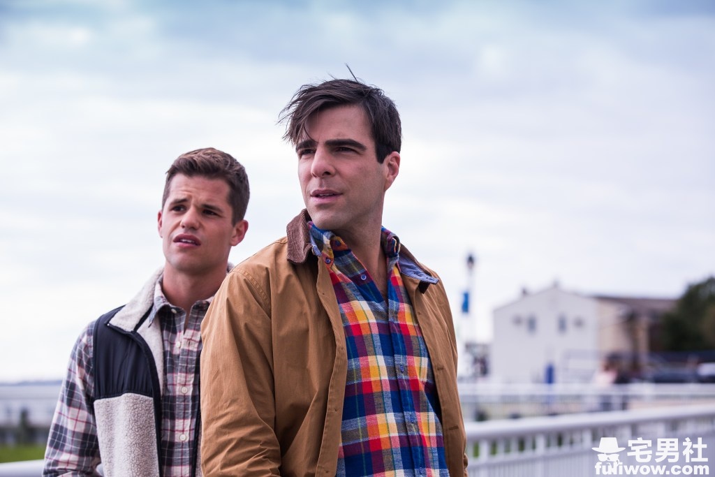 《曾经是同志》真人真事同性恋者变反同牧师-伊尤台