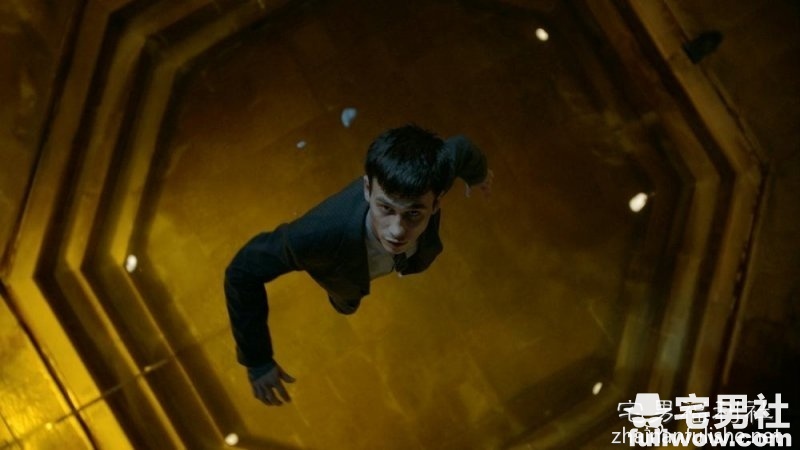 《天使追杀令》,只要谢我,不必谢神。-伊尤台