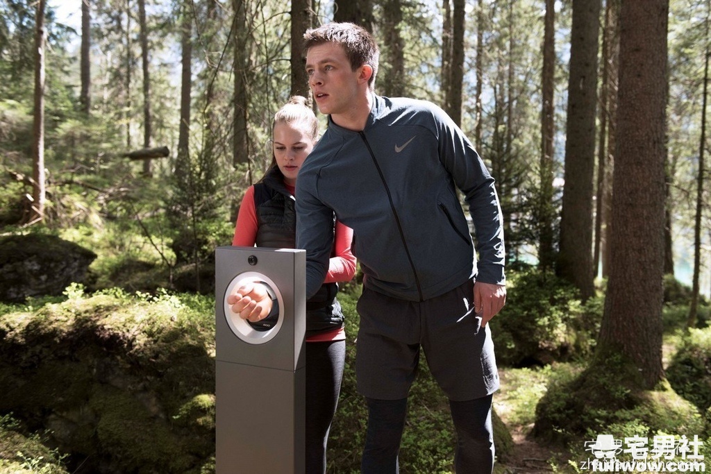 《未来生存游戏》,适者生存,不适者放水流。-伊尤台