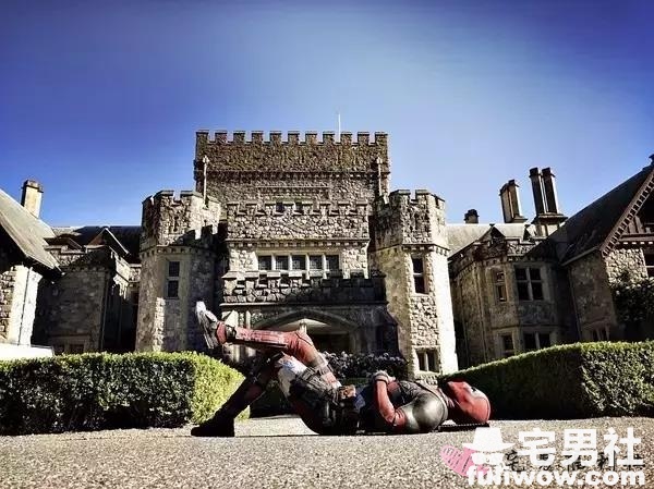 《死侍2》小贱贱的CP——Cable本尊终于公开~-伊尤台