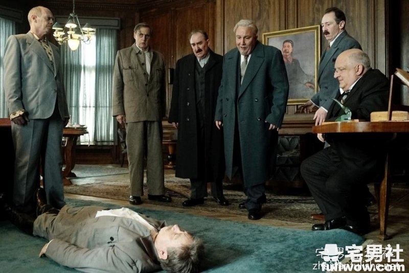 《史达林死了没?》,来互相伤害啊!-伊尤台