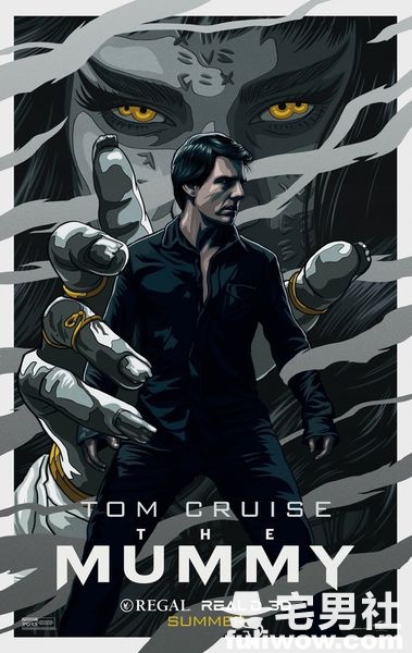 《神鬼传奇》(2017):除去传奇之外只有用力过猛的无味-伊尤台