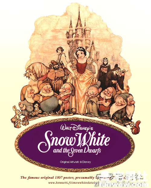 短谈《白雪公主》:一首歌让我爱上你。-伊尤台