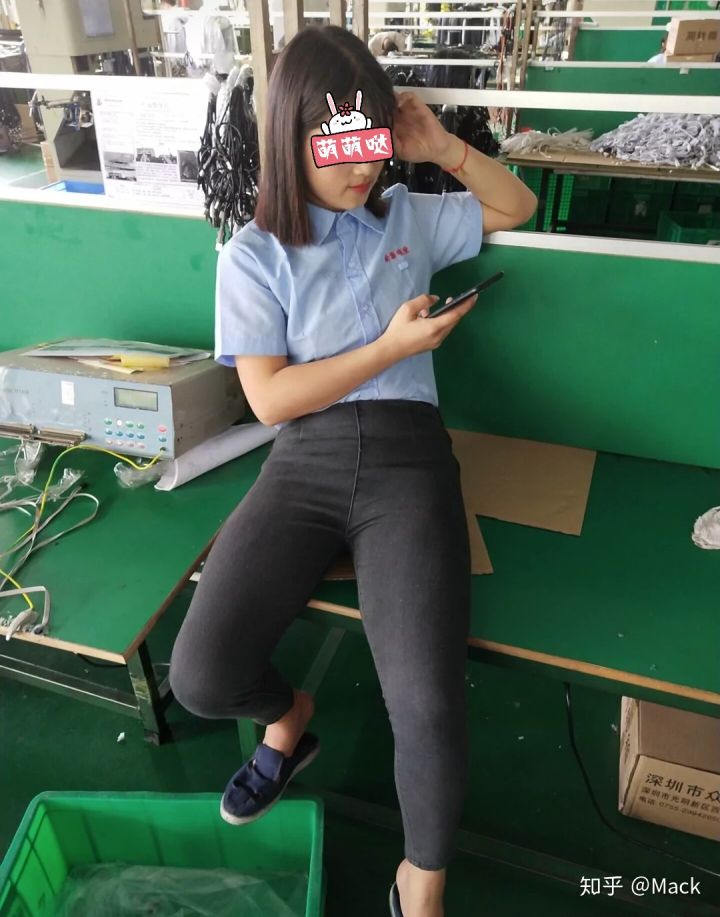 那些长的好看却没有文化的厂妹最终都怎么样了呢?-伊尤台