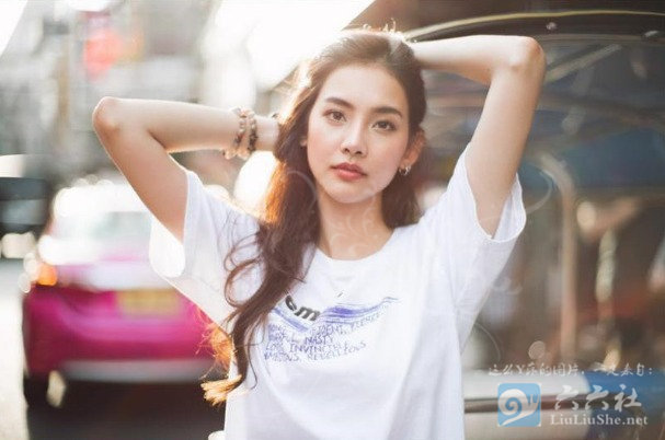 赵梦洁PK泰国模特mind谁才是你的菜?-伊尤台