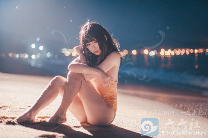 妹子图@诚信肥宅seiya 妹子好可爱好嫩好“凶”哦-伊尤台