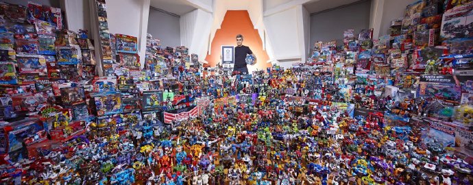 那些不可思议的吉尼斯世界纪录到底有多奇葩?