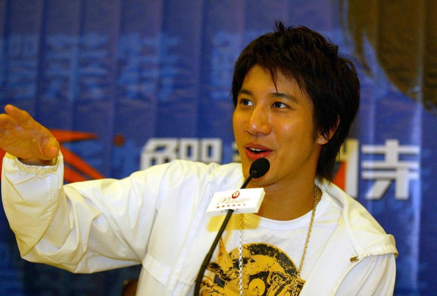 复兴娃哈哈,从换掉王力宏开始?-伊尤台