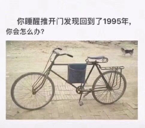 如果你穿越了,你会怎么办?穿越必备攻略宝典之1995版-伊尤台