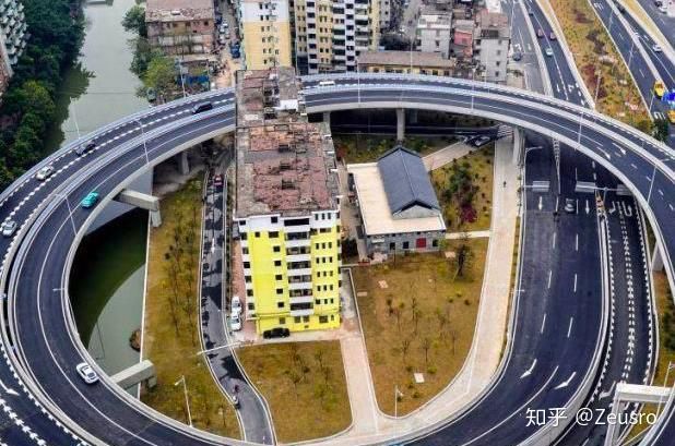 那些最牛“钉子户”都怎么样了?有的竟然成了地标景点-伊尤台