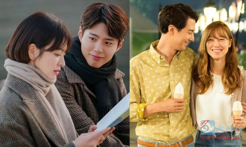 10个男女之间更加暧昧的动作!摸头排第几?-伊尤台