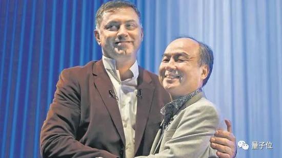 孙正义的软银愿景宫斗内幕:印度高管争宠 黑公关手段-伊尤台