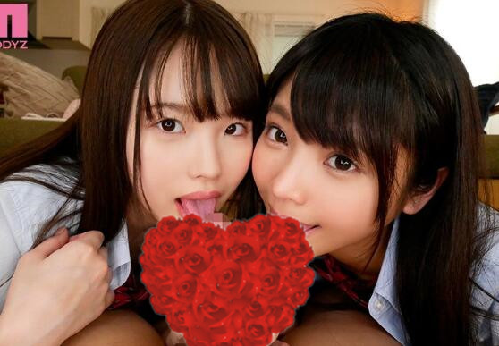 两个赢了三上悠亚的美少女一人通吃-伊尤台